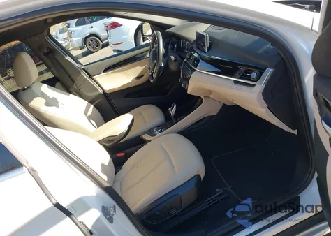 2022 BMW X1 xDrive28I from USA, damaged, VIN WBXJG9C03N5V21453